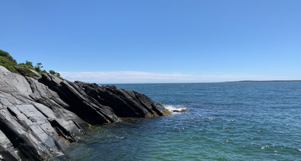 July 1, 2022, Beavertail State Park, Jamestown, RI